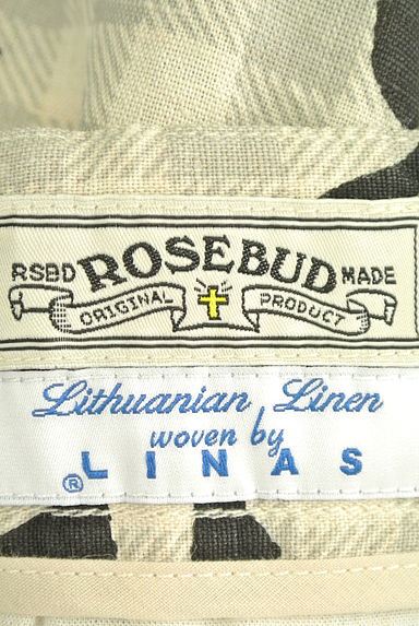 ROSE BUD（ローズバッド）の古着「（スカート）」大画像６へ