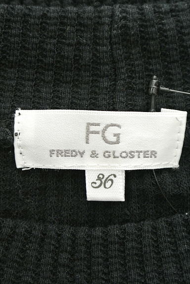 FREDY&GLOSTER（フレディ＆グロスター）の古着「（ニット）」大画像６へ