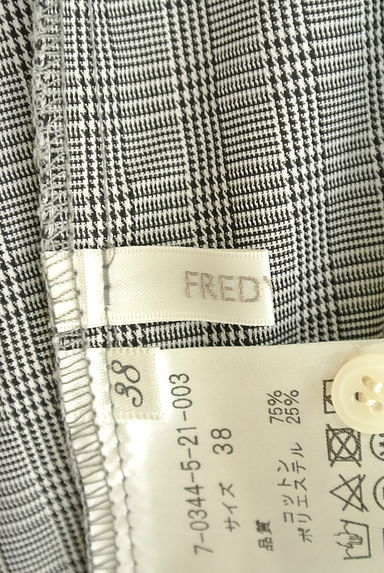 fredy（フレディ）の古着「（ブラウス）」大画像６へ