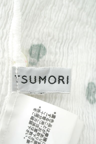 TSUMORI CHISATO（ツモリチサト）の古着「（カジュアルシャツ）」大画像６へ