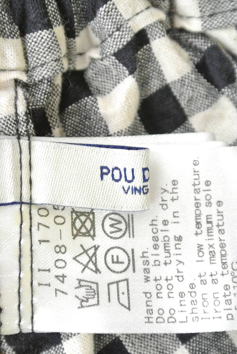 POU DOU DOU（プードゥドゥ）の古着「商品番号：PR10180289」-大画像6