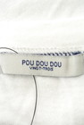 POU DOU DOU（プードゥドゥ）の古着「商品番号：PR10180296」-6