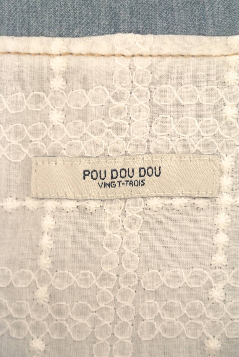POU DOU DOU（プードゥドゥ）の古着「商品番号：PR10180297」-大画像6