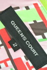 QUEENS COURT（クイーンズコート）の古着「商品番号：PR10180306」-6