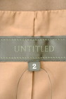 UNTITLED（アンタイトル）の古着「商品番号：PR10180308」-6