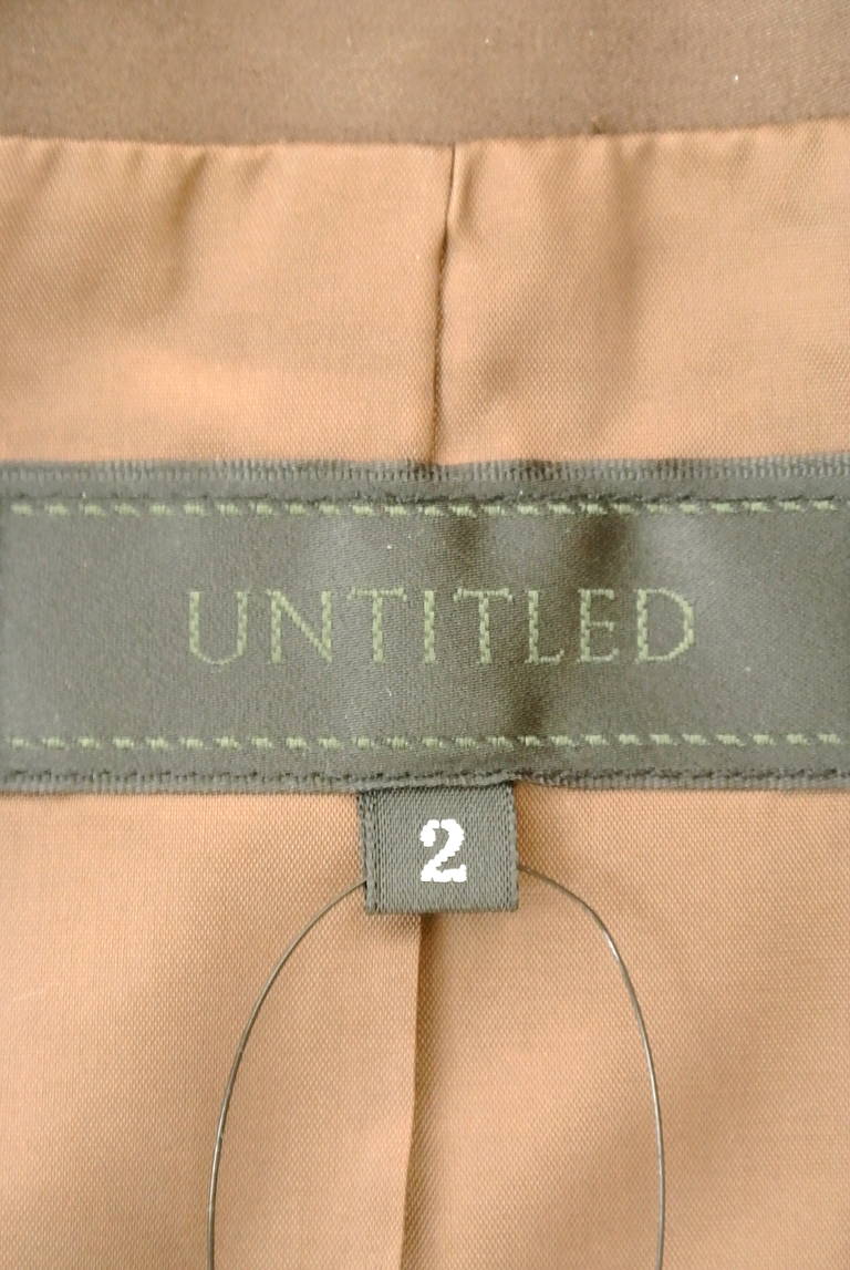 UNTITLED（アンタイトル）の古着「商品番号：PR10180308」-大画像6