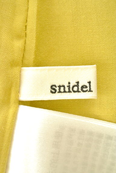 Snidel（スナイデル）の古着「（ロングスカート・マキシスカート）」大画像６へ