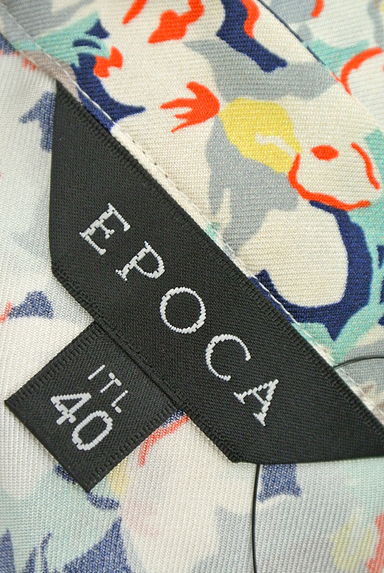EPOCA（エポカ）の古着「（ブラウス）」大画像６へ