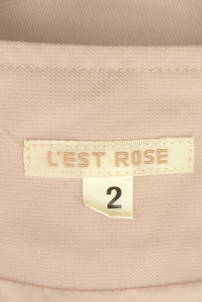 L'EST ROSE（レストローズ）の古着「商品番号：PR10180325」-大画像6