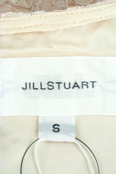JILLSTUART（ジルスチュアート）の古着「（ブラウス）」大画像６へ