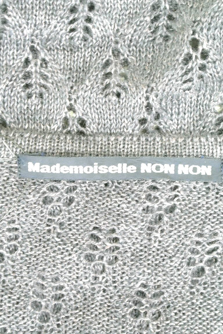 Mademoiselle NON NON（マドモアゼルノンノン）の古着「商品番号：PR10180379」-大画像6