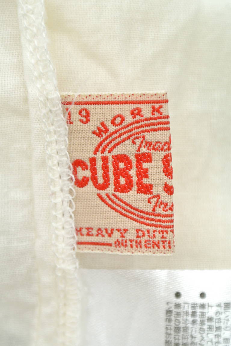 CUBE SUGAR（キューブシュガー）の古着「商品番号：PR10180394」-大画像6
