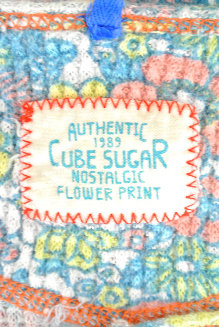 CUBE SUGAR（キューブシュガー）の古着「商品番号：PR10180403」-大画像6