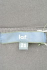 la.f...（ラエフ）の古着「商品番号：PR10180443」-6