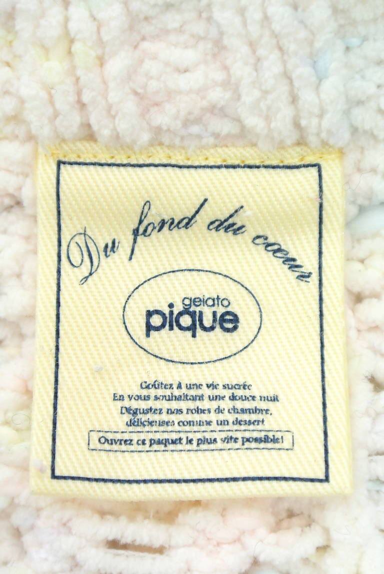 gelato pique（ジェラートピケ）の古着「商品番号：PR10180559」-大画像6
