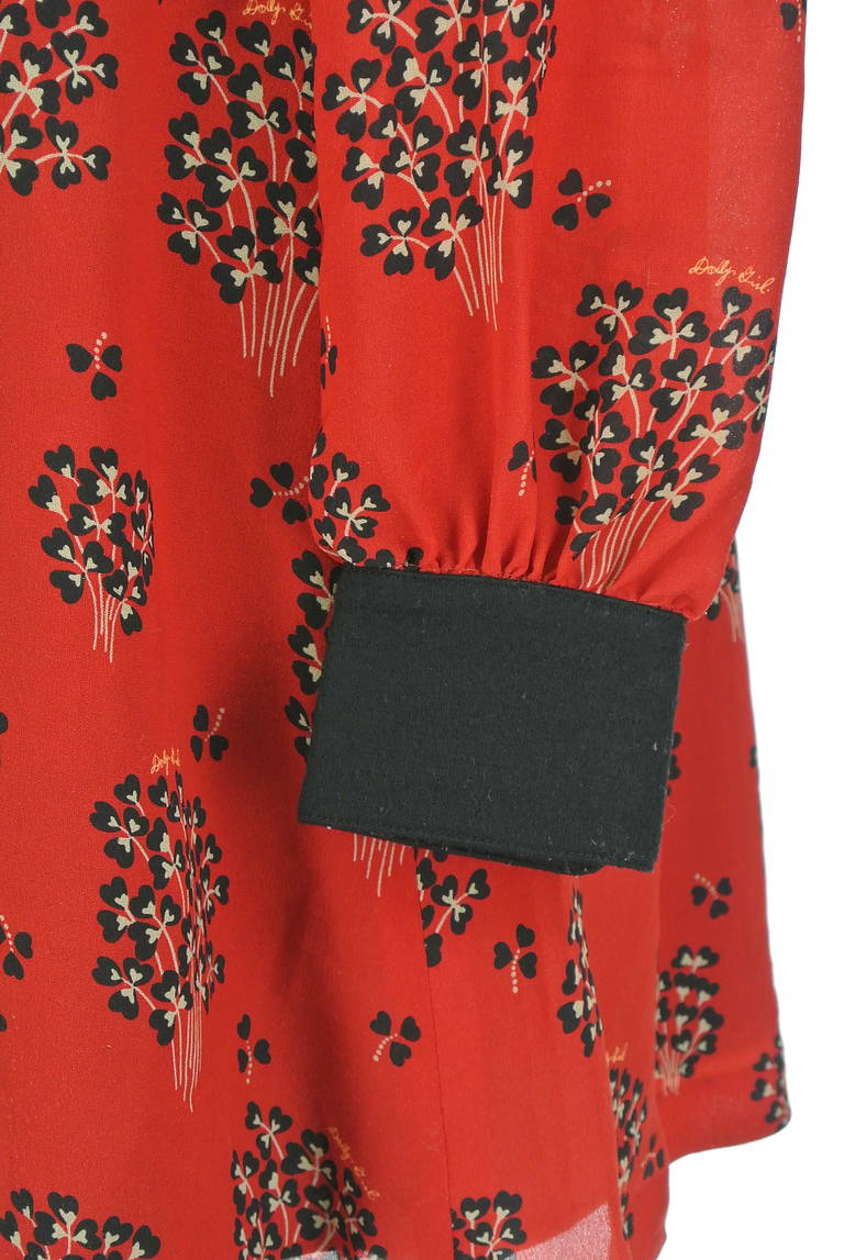 DOLLY GIRL BY ANNA SUI（ドーリーガールバイアナスイ）の古着「商品番号：PR10180582」-大画像5