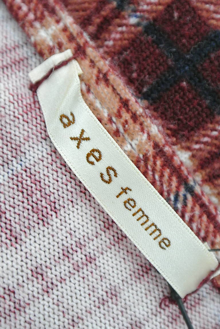 axes femme（アクシーズファム）の古着「商品番号：PR10180622」-大画像6