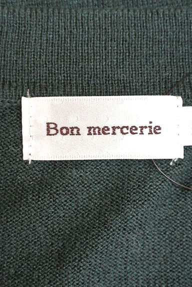 Bon mercerie（ボンメルスリー）の古着「（カーディガン・ボレロ）」大画像６へ