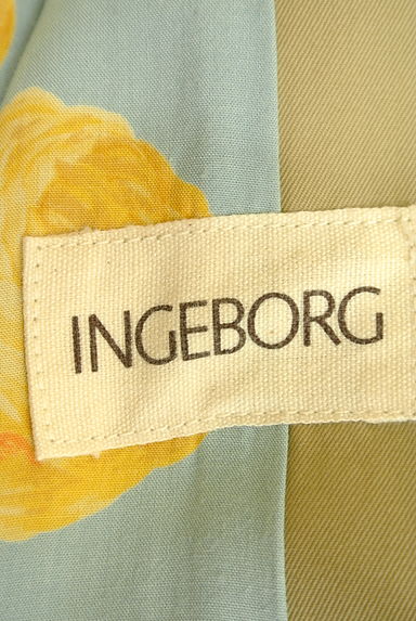 INGEBORG（インゲボルグ）の古着「（トレンチコート）」大画像６へ