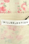 WILLSELECTION（ウィルセレクション）の古着「商品番号：PR10180751」-6
