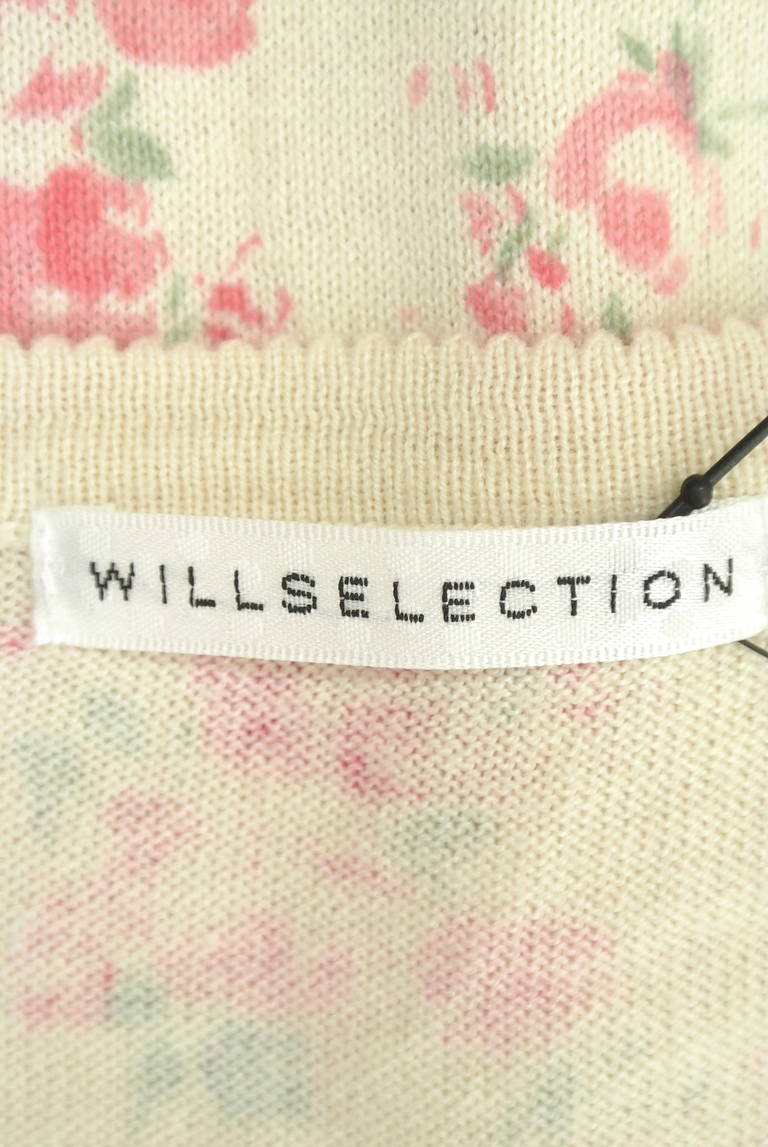WILLSELECTION（ウィルセレクション）の古着「商品番号：PR10180751」-大画像6