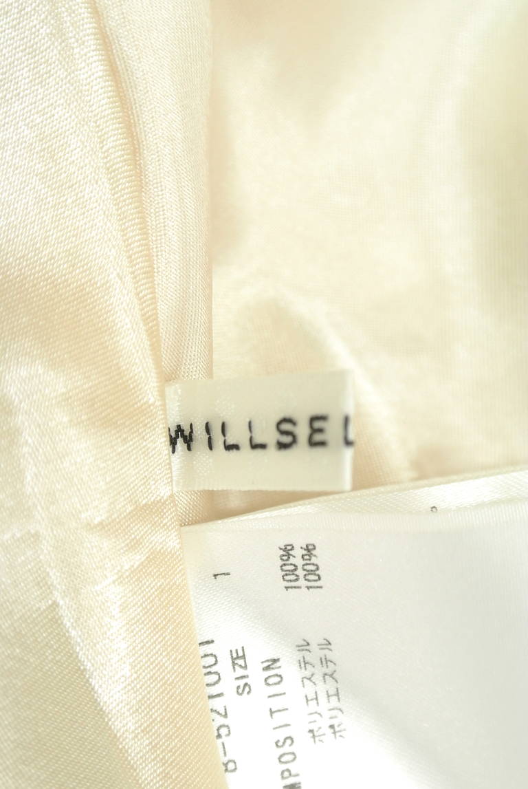 WILLSELECTION（ウィルセレクション）の古着「商品番号：PR10180755」-大画像6
