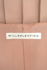 WILLSELECTION（ウィルセレクション）の古着「商品番号：PR10180756」-6