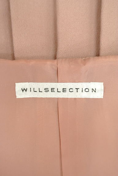 WILLSELECTION（ウィルセレクション）の古着「（キャミワンピース）」大画像６へ