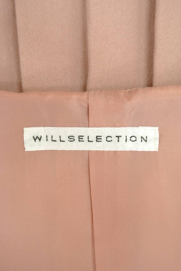 WILLSELECTION（ウィルセレクション）の古着「商品番号：PR10180756」-大画像6