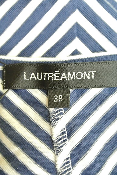 LAUTREAMONT（ロートレアモン）の古着「（カットソー・プルオーバー）」大画像６へ