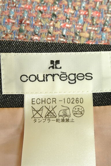Courreges（クレージュ）の古着「（スカート）」大画像６へ