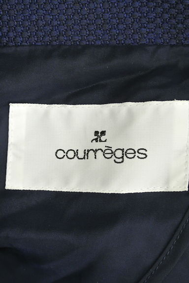 Courreges（クレージュ）の古着「（ジャケット）」大画像６へ