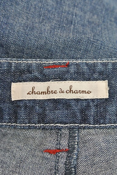 chambre de charme（シャンブルドゥシャーム）の古着「（デニムパンツ）」大画像６へ