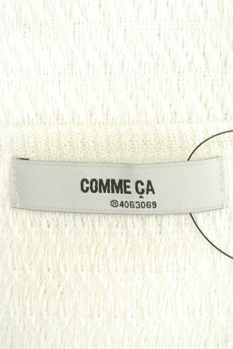 COMME CA DU MODE（コムサデモード）の古着「商品番号：PR10180816」-大画像6