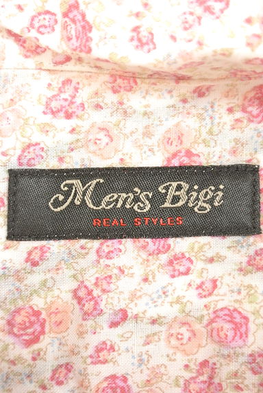MEN'S BIGI（メンズビギ）の古着「（カジュアルシャツ）」大画像６へ