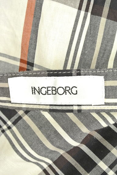 INGEBORG（インゲボルグ）の古着「（ロングスカート・マキシスカート）」大画像６へ