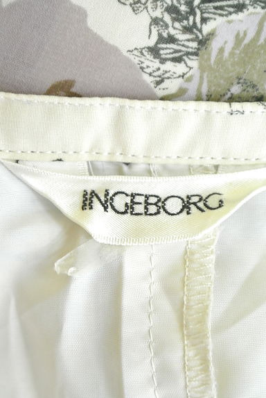 INGEBORG（インゲボルグ）の古着「（ロングスカート・マキシスカート）」大画像６へ