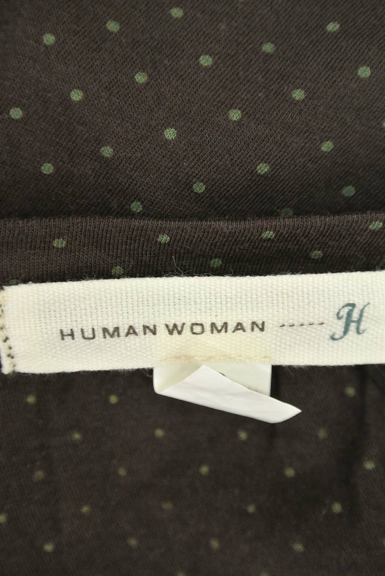 HUMAN WOMAN（ヒューマンウーマン）の古着「商品番号：PR10180855」-大画像6