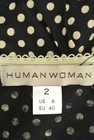 HUMAN WOMAN（ヒューマンウーマン）の古着「商品番号：PR10180866」-6