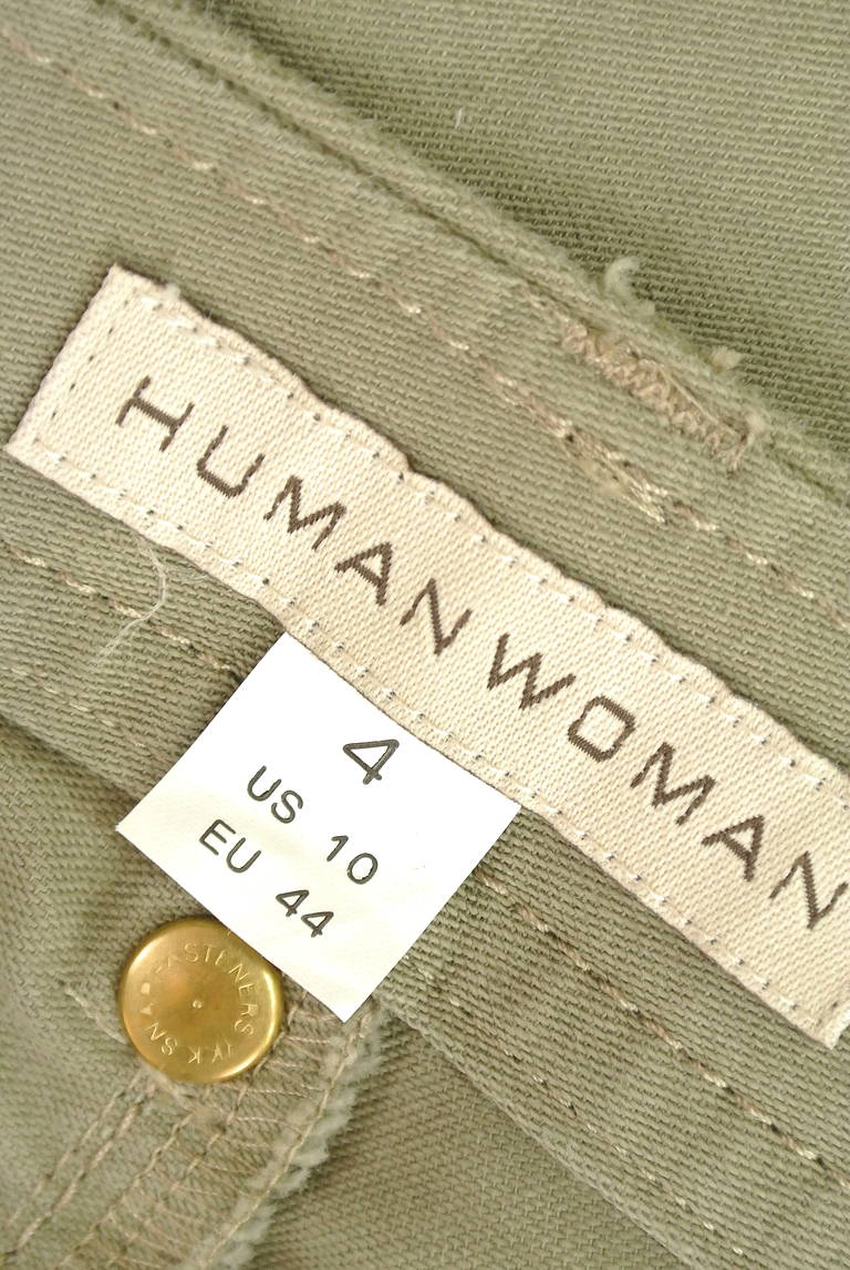 HUMAN WOMAN（ヒューマンウーマン）の古着「商品番号：PR10180884」-大画像6