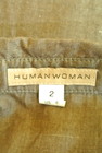 HUMAN WOMAN（ヒューマンウーマン）の古着「商品番号：PR10180892」-6