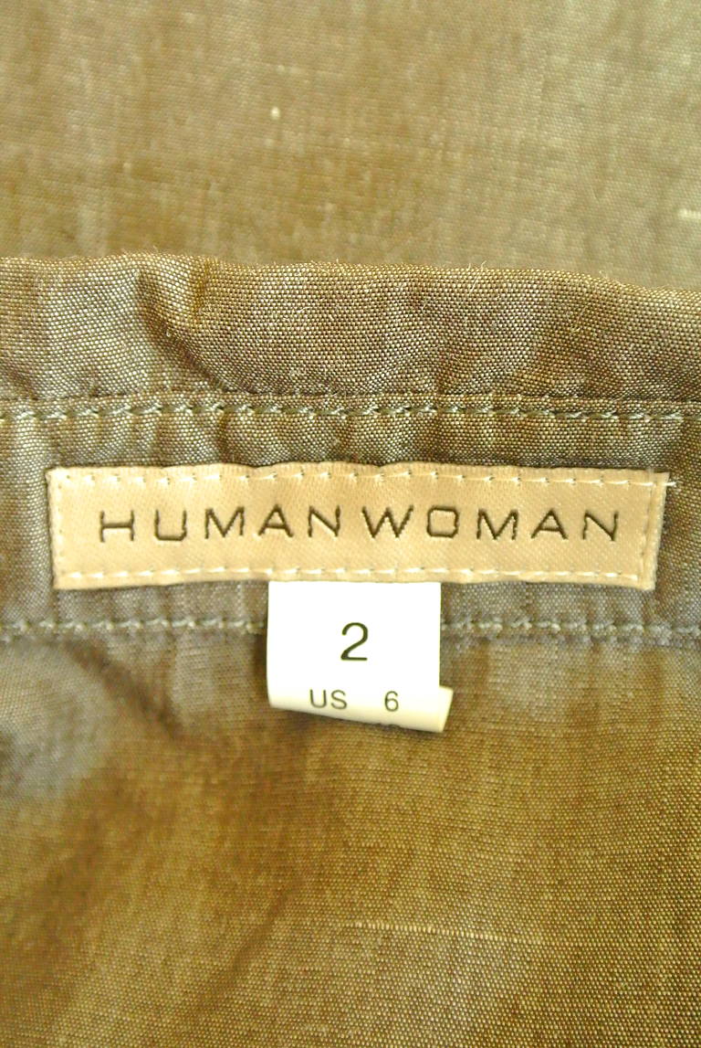 HUMAN WOMAN（ヒューマンウーマン）の古着「商品番号：PR10180892」-大画像6