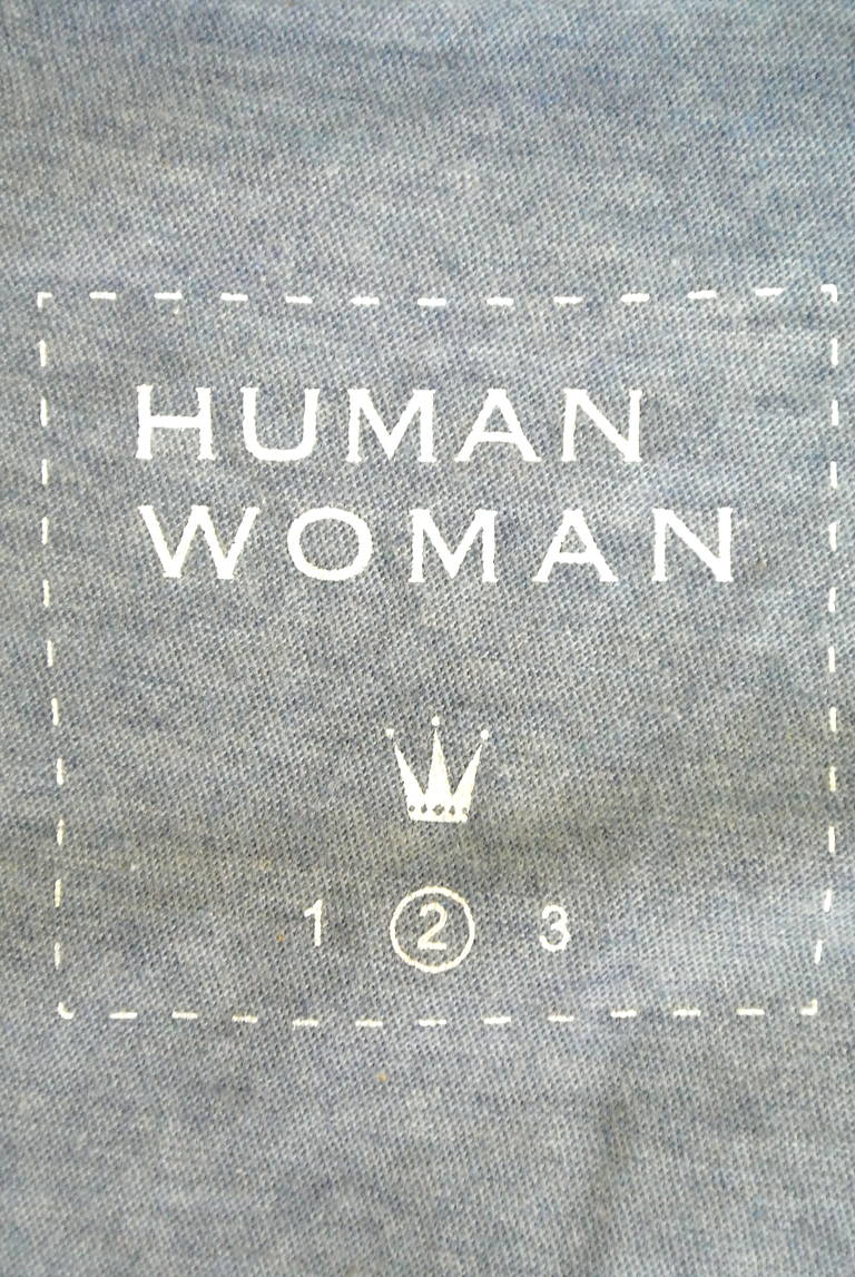 HUMAN WOMAN（ヒューマンウーマン）の古着「商品番号：PR10180895」-大画像6