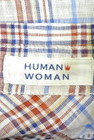 HUMAN WOMAN（ヒューマンウーマン）の古着「商品番号：PR10180902」-6