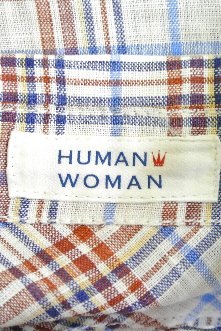 HUMAN WOMAN（ヒューマンウーマン）の古着「商品番号：PR10180902」-大画像6
