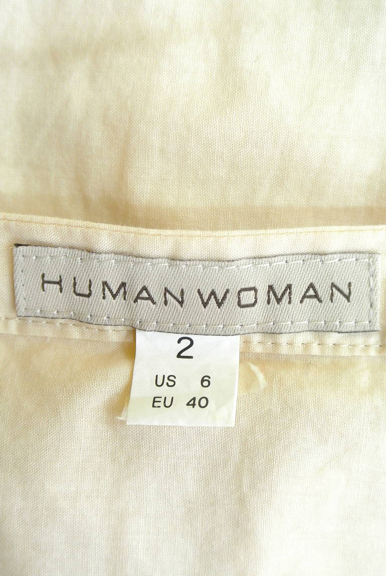 HUMAN WOMAN（ヒューマンウーマン）の古着「商品番号：PR10180908」-大画像6