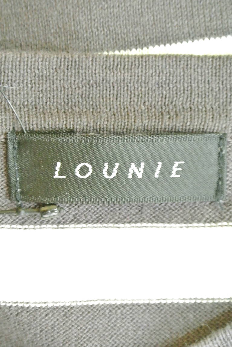 LOUNIE（ルーニィ）の古着「商品番号：PR10180912」-大画像6