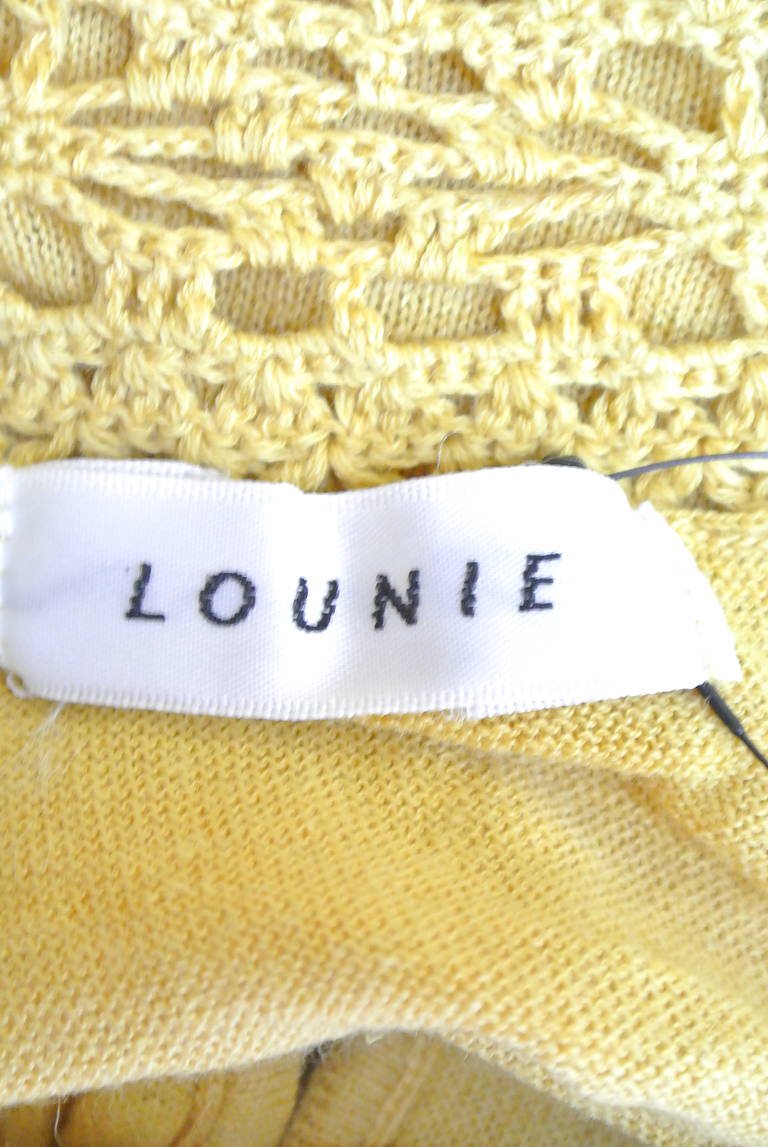 LOUNIE（ルーニィ）の古着「商品番号：PR10180914」-大画像6