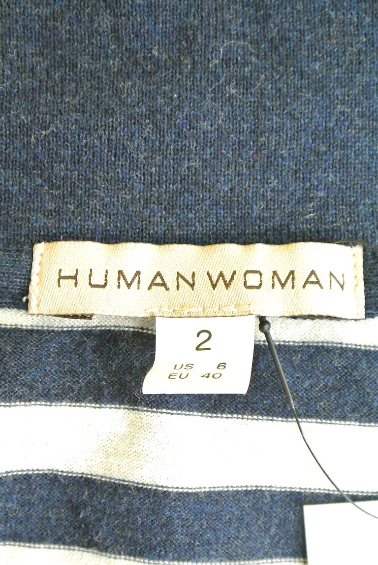 HUMAN WOMAN（ヒューマンウーマン）の古着「商品番号：PR10180919」-大画像6