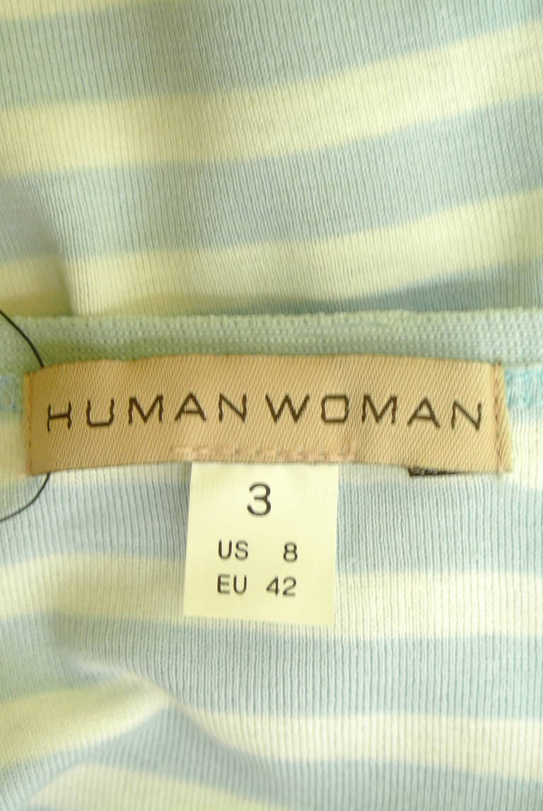 HUMAN WOMAN（ヒューマンウーマン）の古着「商品番号：PR10180920」-大画像6